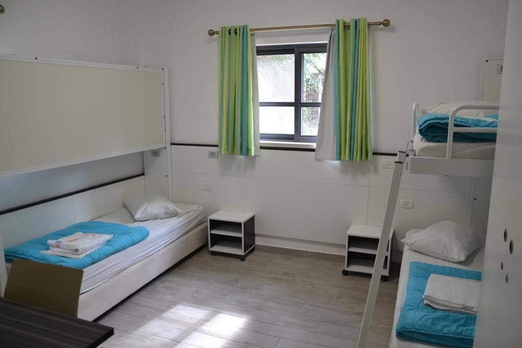 Hi - Bnei Dan - Tel Aviv Hostel Kültér fotó